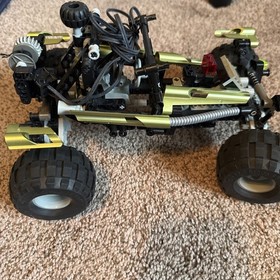 LEGO 8465 Technic Extreme Off Roader Build 2001 Retired 