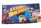 1997 LEGO Time Cruisers Board Game by RoseArt Incomplete Read