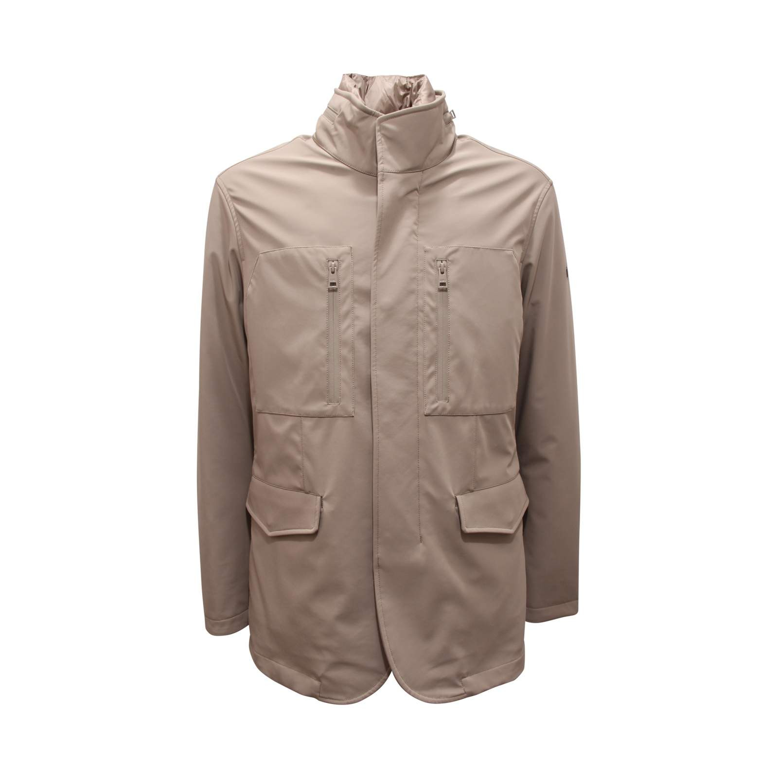 8334AU МУЖСКОЙ ПУХОВИК GIUBBOTTO PIUMINO UOMO DUNO