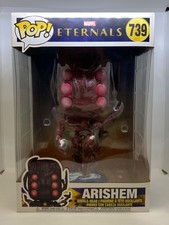 Ultimate Funko Pop Eternals Marvel Figures Gallery and Checklist 35