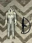 ORIGINAL VINTAGE 1980 KENNER AT AT DRIVER STAR WARS ACTION FIGURE w/GUN