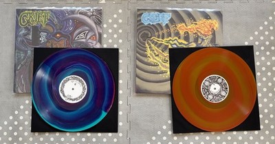 Grief Miserably Ever After Torso Vortex vinyl Sunn O))) Sleep Boris Melvins Thou