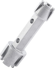Tub Drain Remover - Use to Install and Remove Most Bath and Shower Drains and C