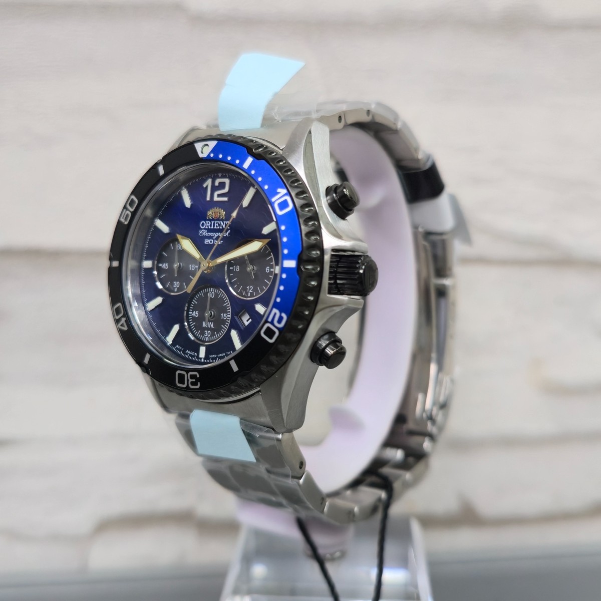 Orient Sports Mako 20th Anniversary Limited Edition 3000pc RA