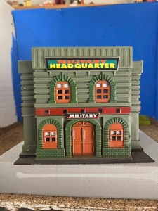 HO MILITARY HEAD QUATERS M 29
