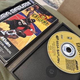 NBA Jam Extreme - SEGA Saturn | TheGameWorld- Untested, check pics for condition