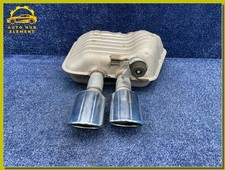 2020-2025 Lincoln Aviator Rear Right Passenger Side Exhaust Muffler Dual Tip Oem 2020-2025 Lincoln Aviator Rear Right Passenger Side Exhaust Muffler Dual Tip Oem
