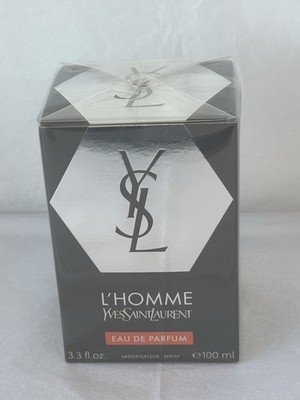 L'HOMME by Yves Saint Laurent | Men's 3.3 Oz Eau de Parfum Spray