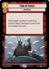 Time of Crisis [LOF] Star Wars