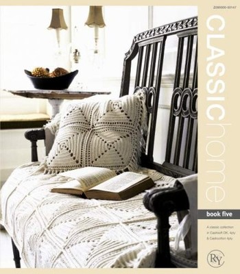 Rowan Yarns: Home, 12 Designs (Knitting, Crochet) (C by Martin Storey B001EEQWIK