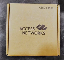 Ruckus A550-US Access Networks Wi-Fi 6