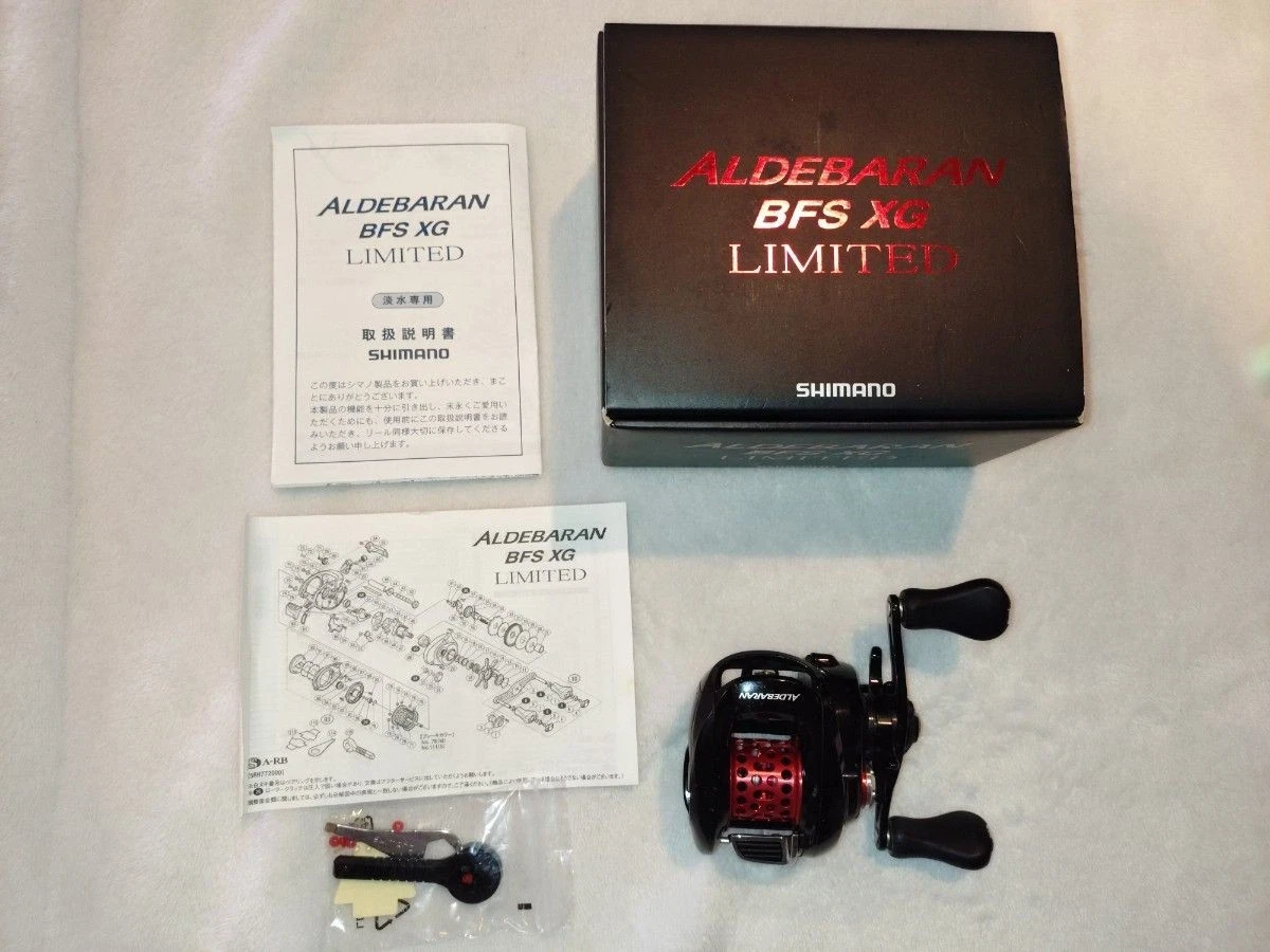 Shimano Aldebaran Bfs Xg for sale | eBay