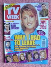 TV Week 30 May 1998 - Tony Martin, Tom Burlinson, exc