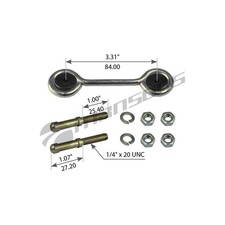 LINKAGE KIT, CAB LEVELING, 3.300INCH C TO C, ...