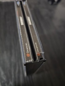 Shenmue (Dreamcast, 2000) Complete With Passport Disc CIB 