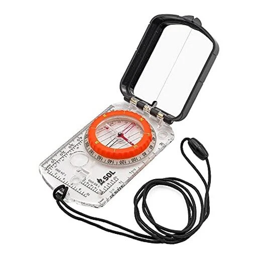 SOL Sighting Compass