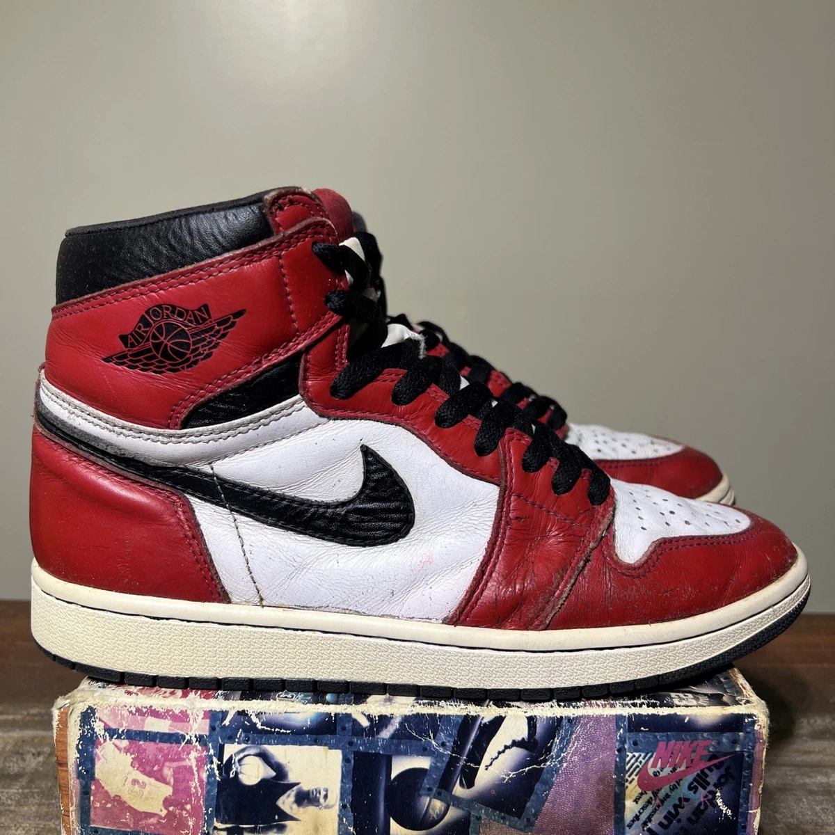 25+ Jordan 1 Retro High Chicago 1994 for sale | Updated Oct 2026
