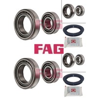 2X Radlagersatz FAG 713611420 2 Radlager Satz Links Rechts Vorderachse