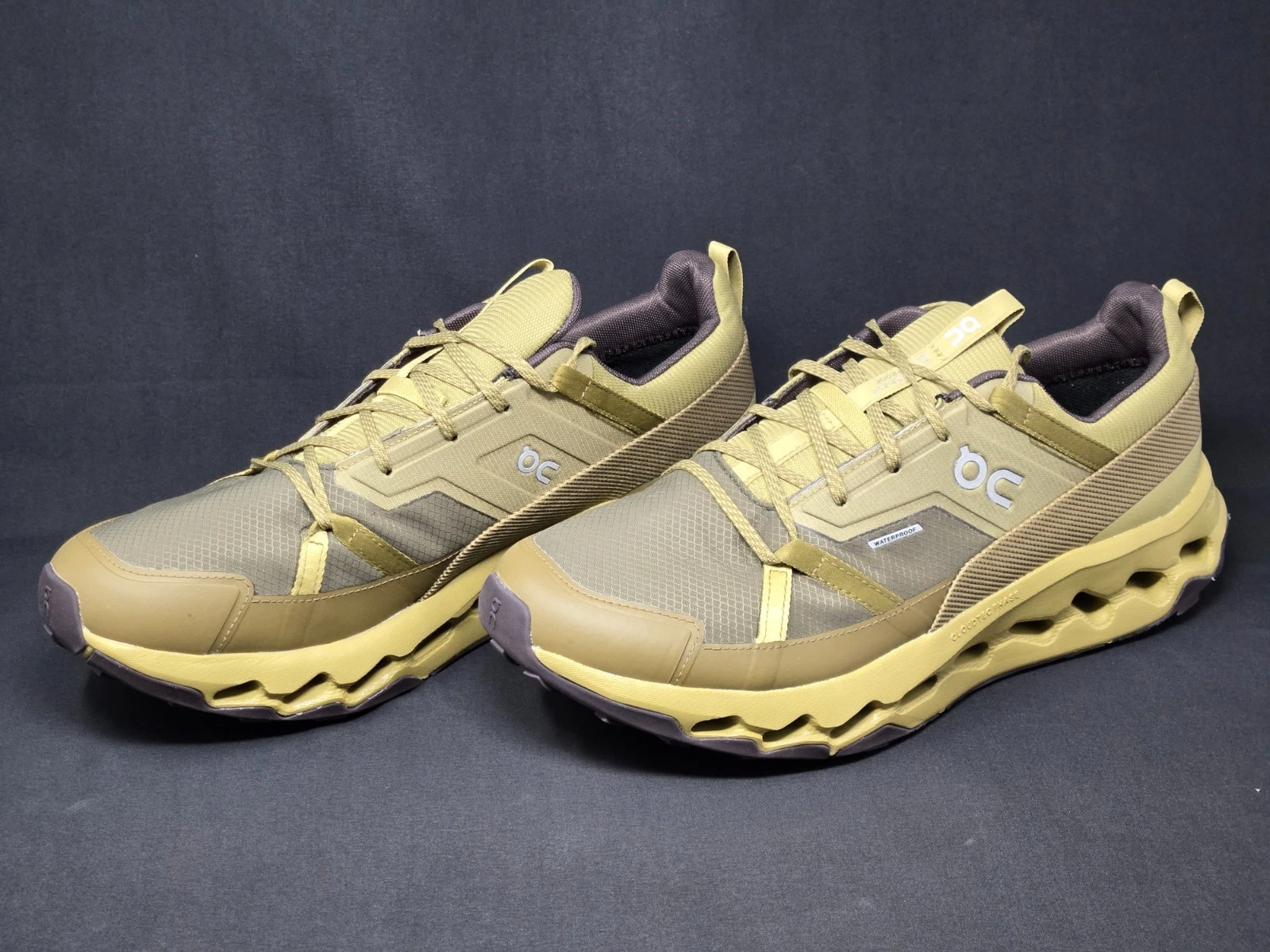 On Running Cloudhorizon Waterproof Mens Multi Sizes Safari Shoes 3ME10052310 NBY