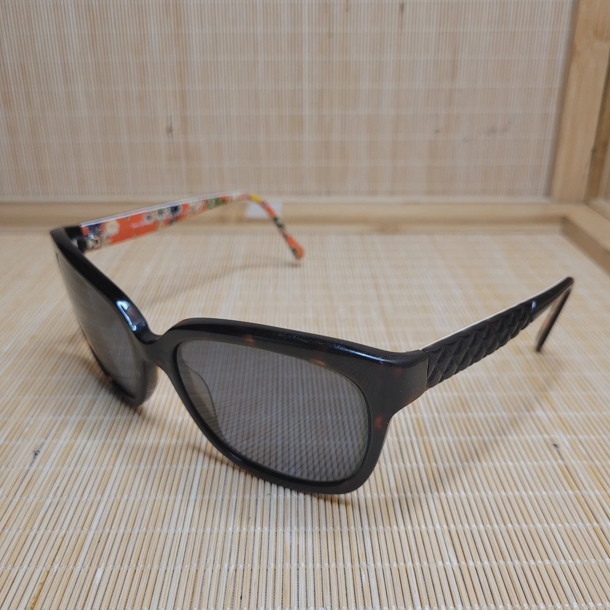 Vera Bradley UV 400 Courtney Brown Sunglasses Prescription sunglasses found in Englewood, Florida main image 3