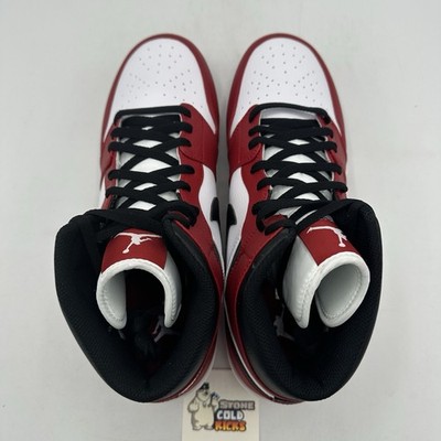 Size 12 - Jordan 1 TD Cleat 2023 Mid Chicago for sale online | eBay