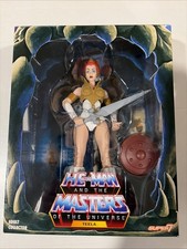 Masters of the Universe Classics Club Grayskull Super 7 Teela
