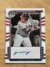 Anthony Martinez 2024 USA Stars & Stripes Collegiate National Team Auto #NTS-AM