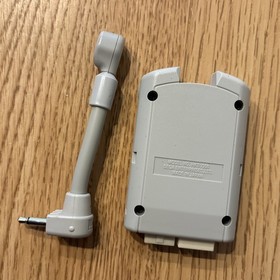 SEAMAN Microphone Device Set SEGA Dreamcast Japan Import DC NTSC-J Tested