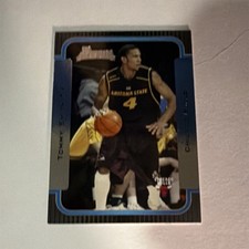 Topps 2003-04 Bowman Rookies & Stars Tommy Smith Bulls Sun Devils Card #114