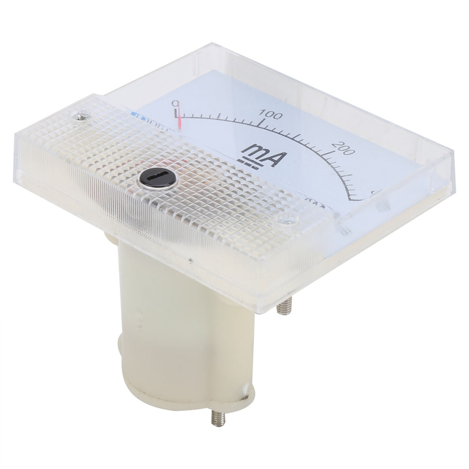 .85C1 DC 0~300MA Pointer Ammeter Analog Current Panel Tester Current Measuring