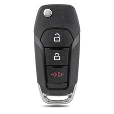 Key Fob Replacement Fits for 2015-2023 Ford F150/16-22 Explorer /17-22 F250 F...