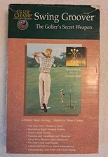 Club Champ Swing Groover Golf The Golfers Secret Weapon New In Box