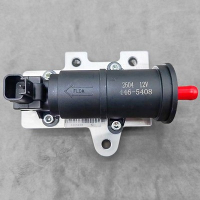 New 446-5408 Fuel Transfer Pump For Caterpillar C7.1 C4.4 Excavator 312D2 E312D2