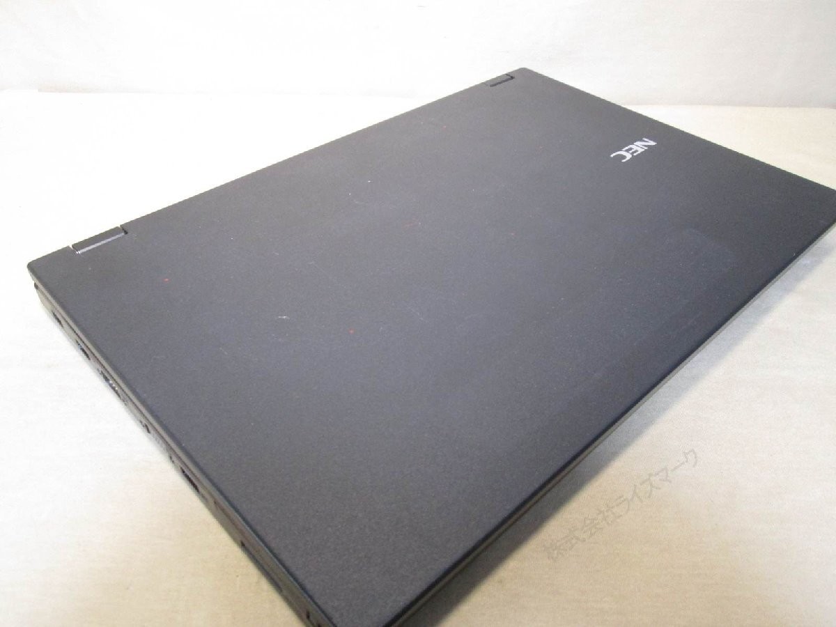 NEC VersaPro VK23L/X-U Intel Core i3-600U SSD500GB RAM 8GB 15.6in