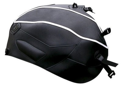 BMW R1200 R - 07/14 - TANKMATTE BAGSTER SCHWARZ WEISS - 1541A