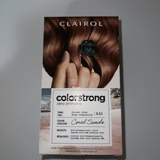 Clairol ColorStrong Zero Ammonia ~ Sunset Ros...