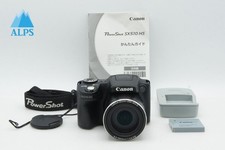  Mint Canon PowerShot SX510 HS 12.1MP Digital Camera Black 260317ac