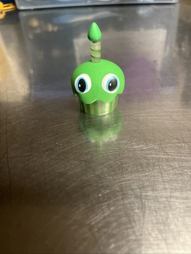 Funko Five Nights At Freddy's FNAF Glow Green CUPCAKE Mystery Minis Figure