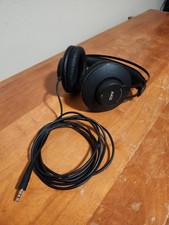 AKG K52 Stereo Headphones 3.5mm Jack