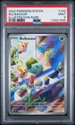 Bulbasaur #143 PSA 9 Mint Holo Illustration Rare Stellar Crown Pokemon Card 🔥🔥