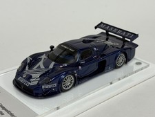 1/43 Rosso Models Build of Maserati MC12 Competizione 2004 Geneva Show ABG288