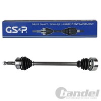 GSP Antriebswelle 712Mm Vorne Links Rechts Passend FüR VW Transporter | 261092