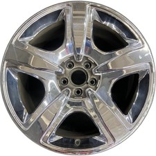 Bentley Continental Chrome Oem Wheel 19 04-08 Factory Original Rim 3w0601025al