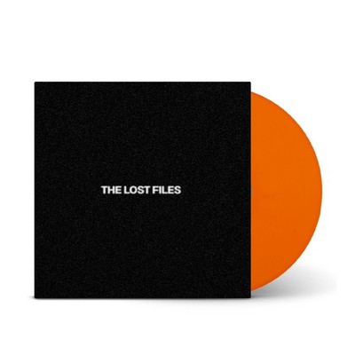 Ski Mask The Slump God - The Lost Files Cloud Orange  (2025 - EU - Original)