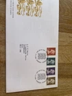 GB UK 1 FDC cover top decimal set 1999 original cost more than £10