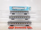 Märklin H0 Ac 3X D-Train Cars A8 Myfi Sncf 4050 4076 1X Box #EJ803-1