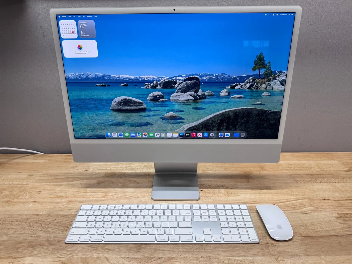 Apple Imac 24 Desktop for sale | eBay