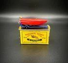 Vintage Matchbox Lesney No. 48 Sports Boat & Trailer – Original Diecast Model –