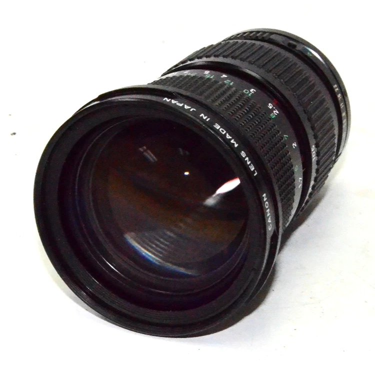 Canon FD 35-105mm Focal Camera Lenses for sale - eBay
