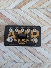 Hotone Binary Amp Simulator Guitar Effect Amplifier Pedal